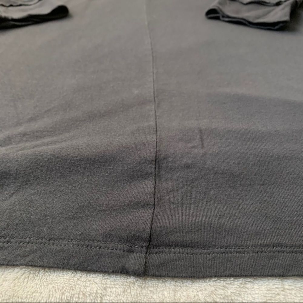 Express Basic Quarter Length Butterfly Sleeves - image 8